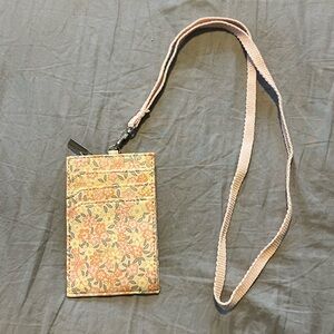 Wild Fable Lanyard Wallet